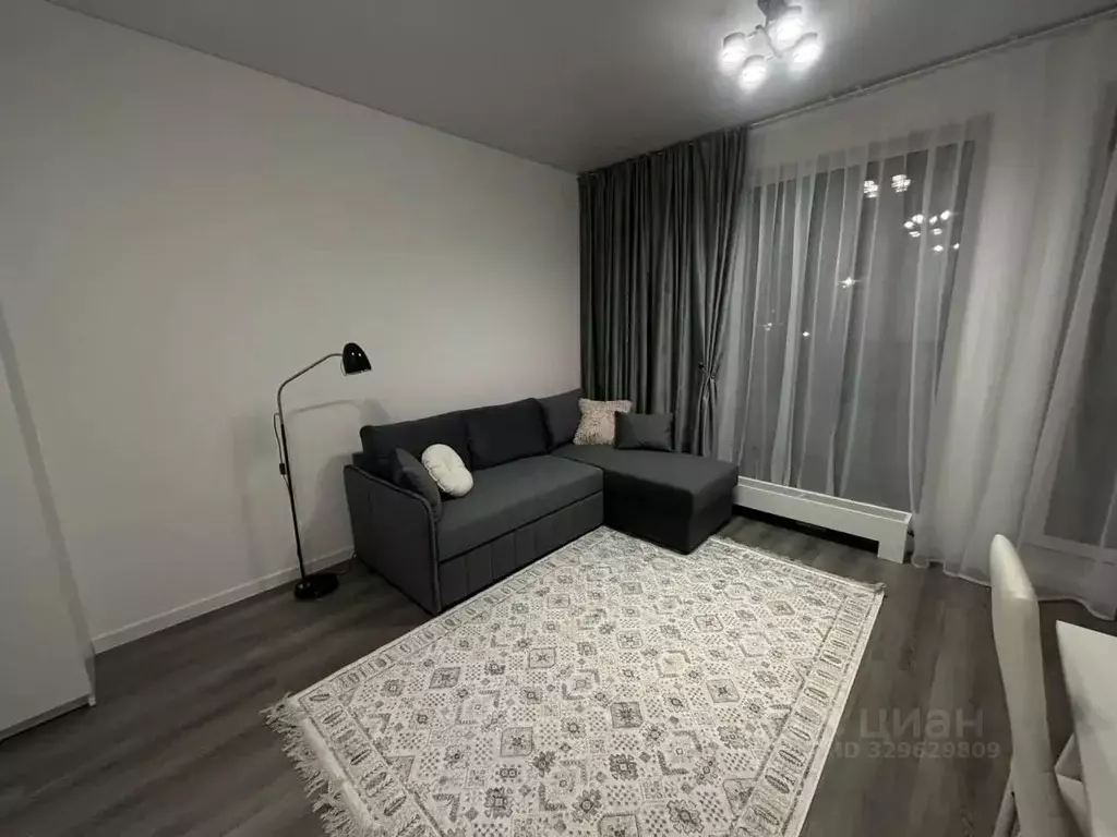 Студия Санкт-Петербург просп. Обуховской обороны, 36 (25.0 м) - Фото 1