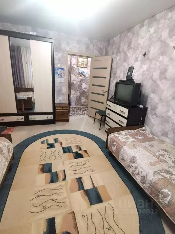 2-к кв. Брянская область, Брянск ул. Богдана Хмельницкого, 90 (48.4 м) - Фото 1