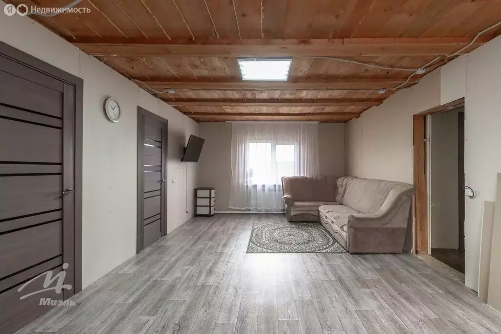 Дом в Тальменский район, село Озёрки, Береговая улица (84.3 м) - Фото 1