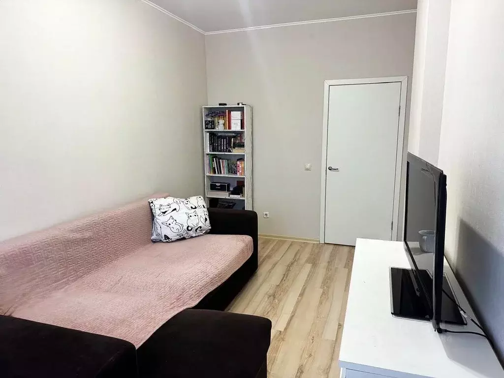 1-к кв. Москва Внуковское поселение, ул. Омская, 20 (36.0 м) - Фото 1