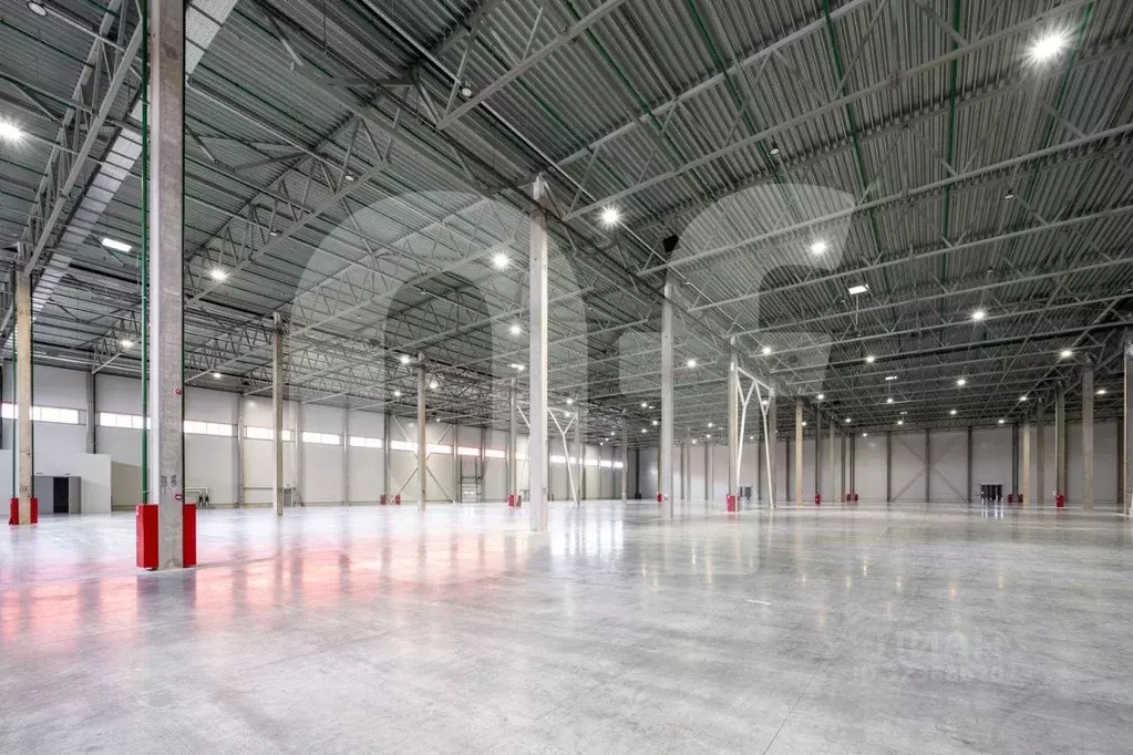 Производственное помещение в Московская область, Клин Волоколамское ... - Фото 1