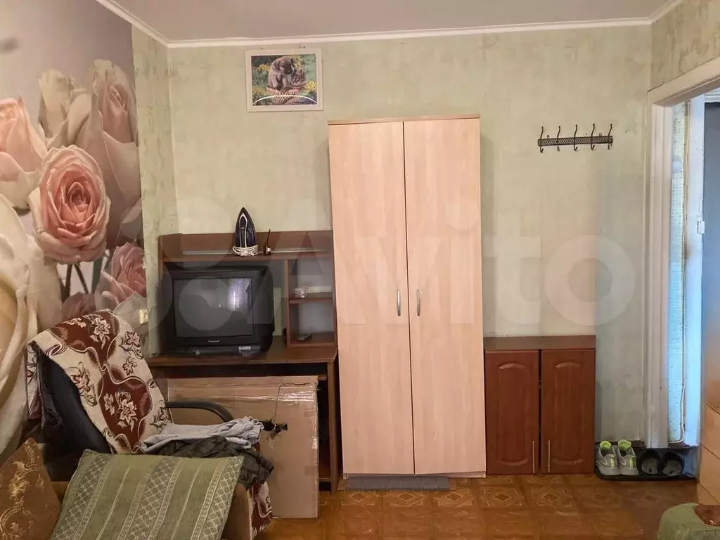 1-к. квартира, 22 м, 5/5 эт. - Фото 1