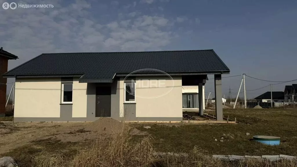 Дом в посёлок Заозерье, Апрельская улица (78.6 м) - Фото 2