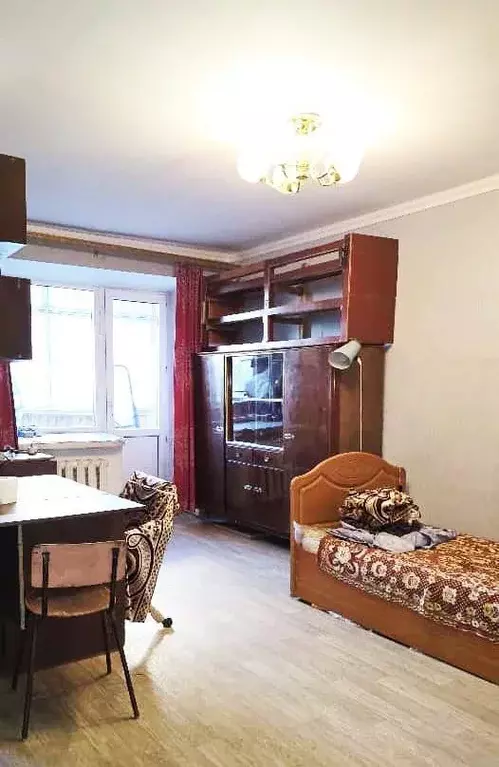 Квартира, 1 комната, 30 м - Фото 1