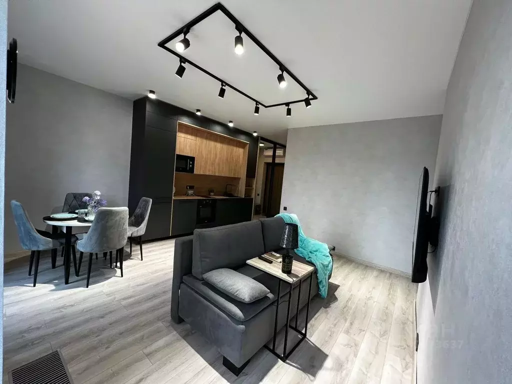 3-к кв. Москва Севастопольский просп., 22А (65.0 м) - Фото 1