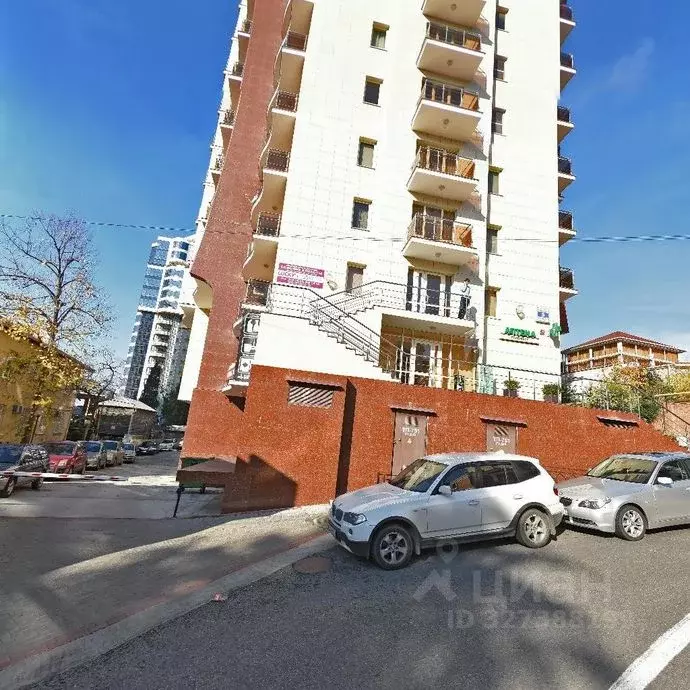 3-к кв. Краснодарский край, Сочи Центральный мкр, ул. Первомайская, 5 ... - Фото 1