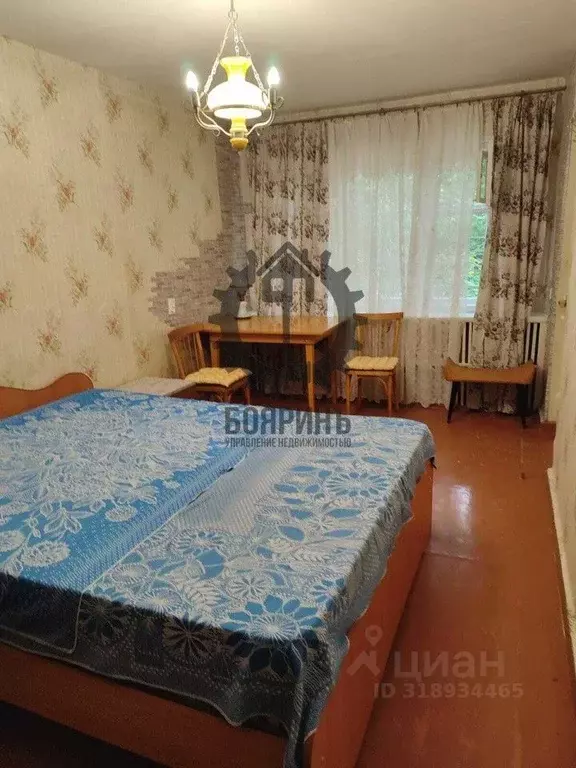 3-к кв. Свердловская область, Екатеринбург просп. Ленина, 68А (52.2 м) - Фото 1