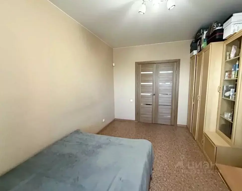1-к кв. Иркутская область, Иркутск ул. Поленова, 17 (40.0 м) - Фото 2
