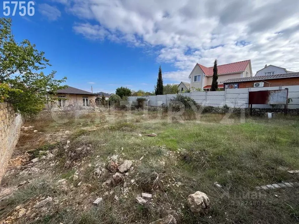 Участок в Севастополь Атлантика-3 садоводческое товарищество, 32 (4.2 ... - Фото 2