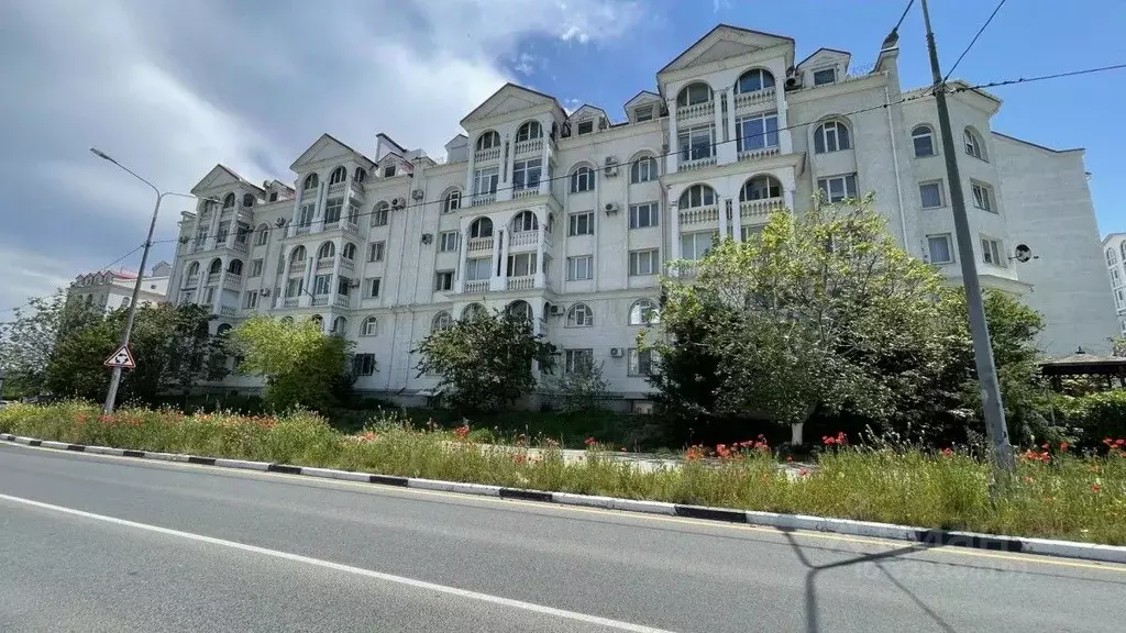 1-к кв. Севастополь просп. Античный, 3 (38.6 м) - Фото 1