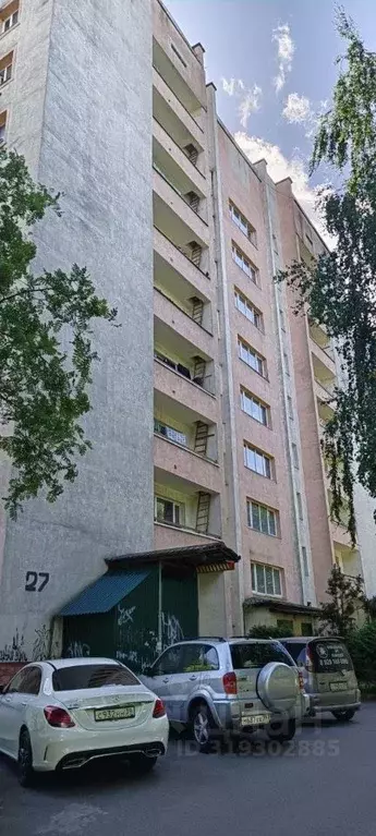 Комната Калининградская область, Калининград Клиническая ул., 27 (12.7 ... - Фото 1
