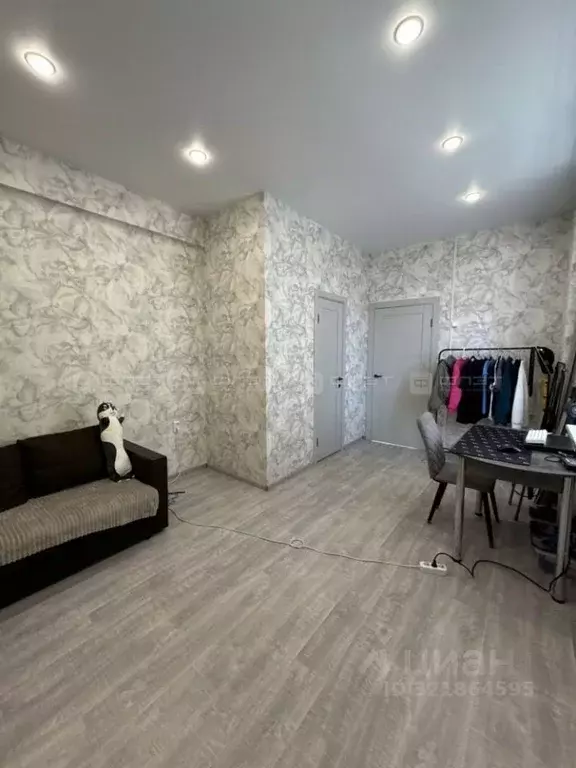 Студия Татарстан, Казань ул. Короленко, 54 (22.0 м) - Фото 2