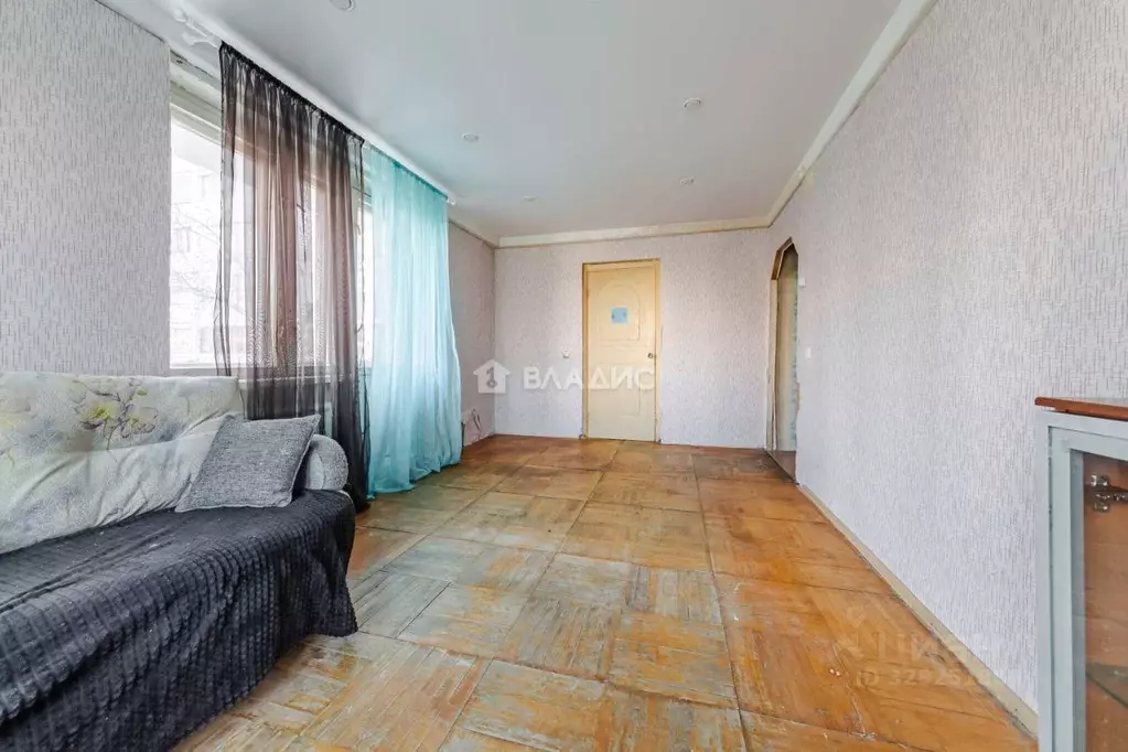 4-к кв. Санкт-Петербург Северный просп., 24К3 (73.5 м) - Фото 2