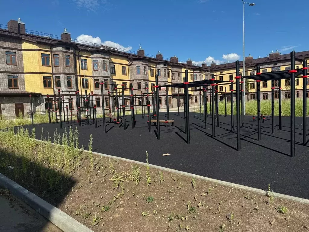 1-к кв. Московская область, Раменское ул. Березовая Роща, 5 (38.0 м) - Фото 1