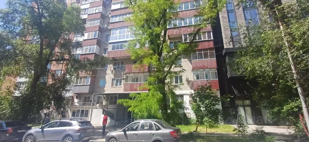 Помещение свободного назначения в Ростовская область, Ростов-на-Дону ... - Фото 0