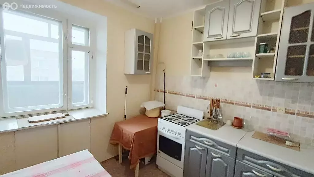 1-комнатная квартира: Смоленск, Автозаводская улица, 27А (36 м) - Фото 0