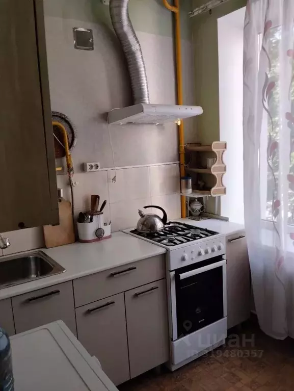 1-к кв. Ростовская область, Ростов-на-Дону ул. Туполева, 10 (30.0 м) - Фото 0