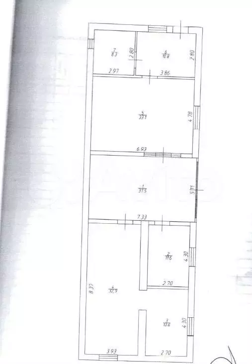 Дом 147,8 м на участке 11,5 сот. - Фото 0