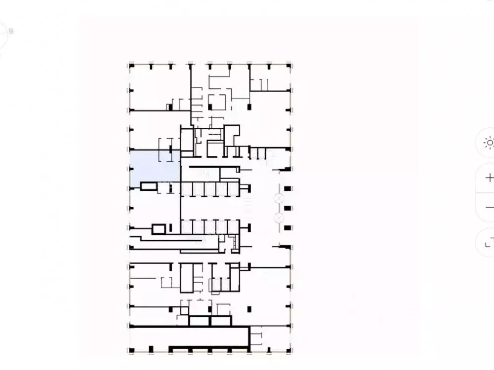 Торговая площадь в Москва Ходынский бул., 6/2 (73 м) - Фото 2