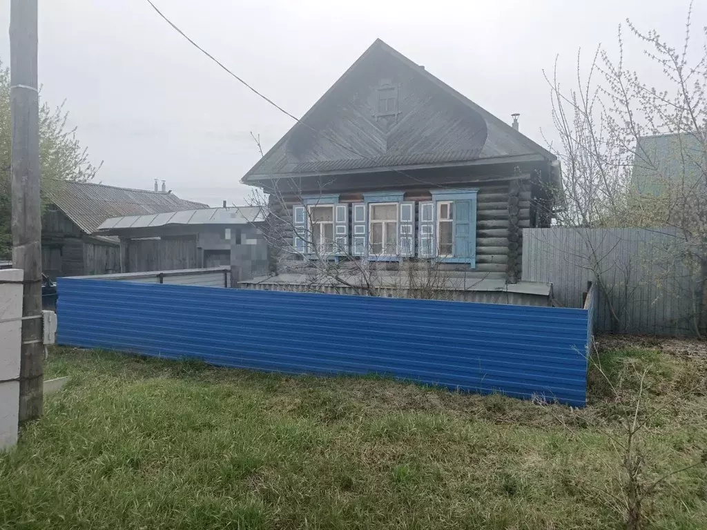 Дом в Челябинская область, Пласт ул. Чернышевского, 11 (55 м) - Фото 1