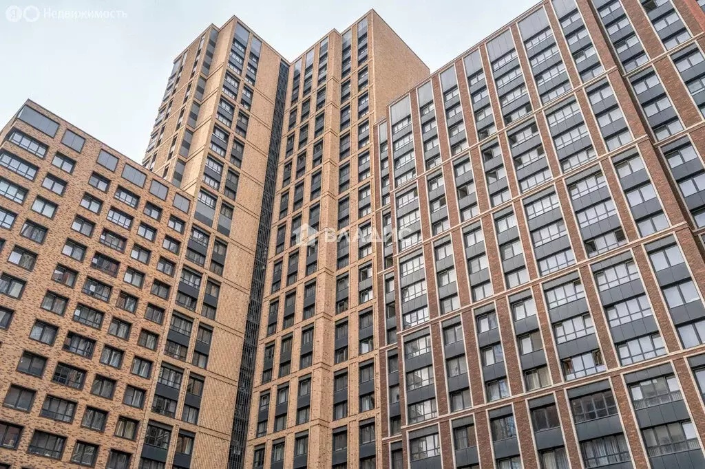 3-комнатная квартира: Москва, Клинская улица, 2А (93 м) - Фото 1