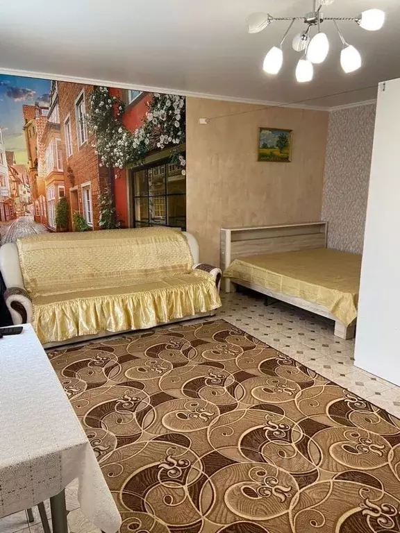 1-к кв. Краснодарский край, Анапа ул. Мирная, 29к11 (37.0 м) - Фото 2