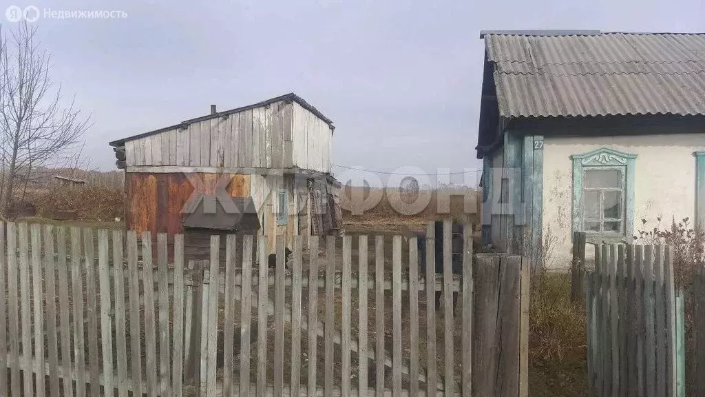 Дом в посёлок при станции Курундус, Майская улица, 27 (33.4 м) - Фото 2