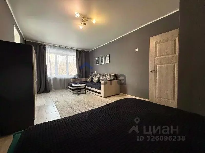 1-к кв. Татарстан, Казань ул. Братьев Касимовых, 70 (33.0 м) - Фото 2