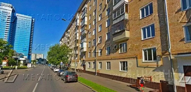 Помещение свободного назначения в Москва Красностуденческий проезд, 1 ... - Фото 1