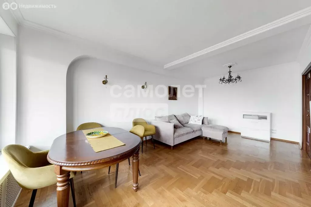 2-комнатная квартира: Москва, Флотская улица, 17к2 (54 м) - Фото 0