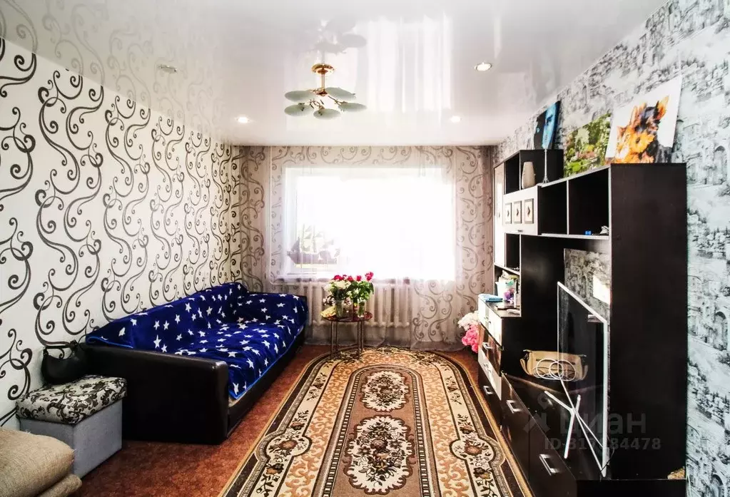 3-к кв. Ульяновская область, Ульяновск Пензенский бул., 26 (62.3 м) - Фото 0