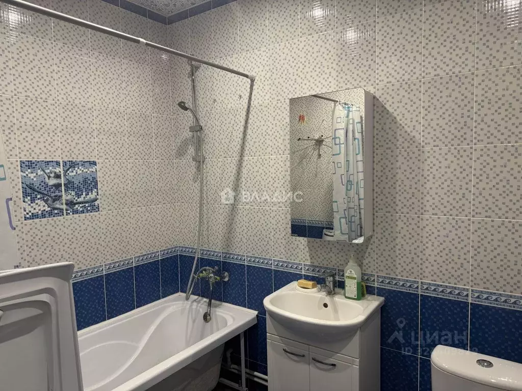 1-к кв. Владимирская область, Владимир ул. Нижняя Дуброва, 52к2 (36.6 ... - Фото 2