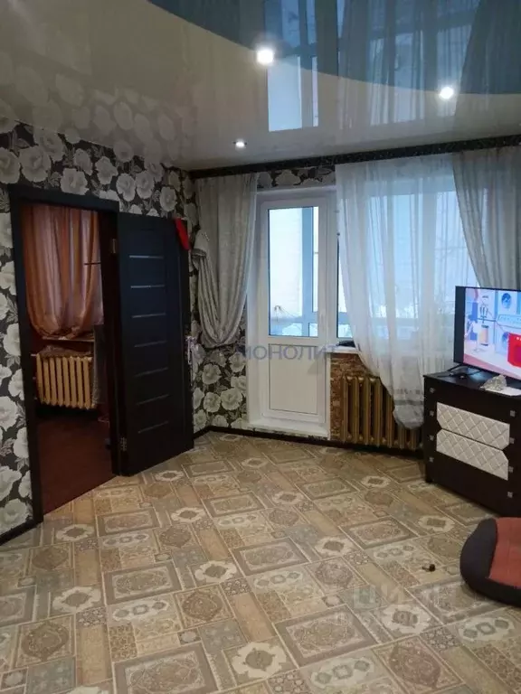2-к кв. Нижегородская область, Дзержинск ул. Терешковой, 32 (43.7 м) - Фото 0