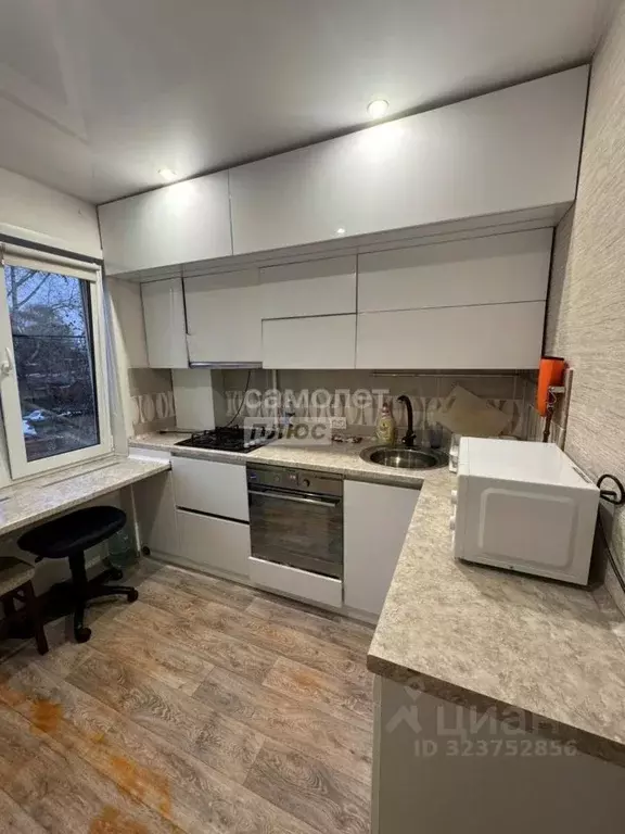 2-к кв. Алтайский край, Бийск Ленинградская ул., 60/2 (45.1 м) - Фото 0