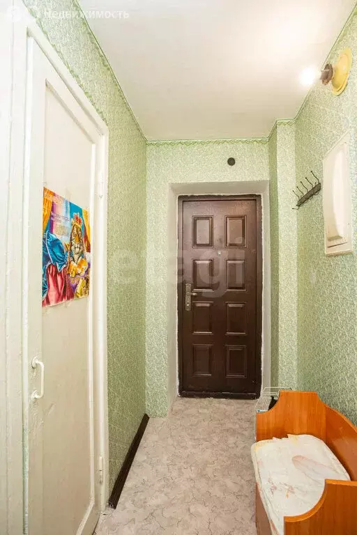 1-комнатная квартира: Кемерово, Новогодняя улица, 19 (30.7 м) - Фото 1