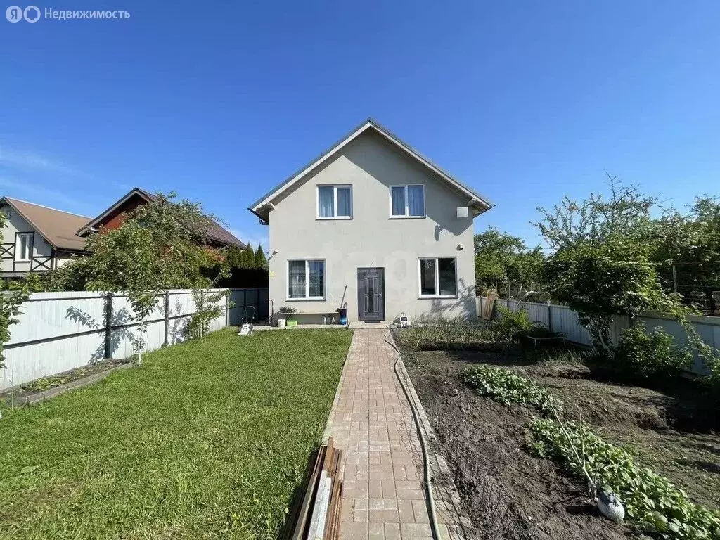 Дом в Калининград, улица Ивана Земнухова (138 м) - Фото 2