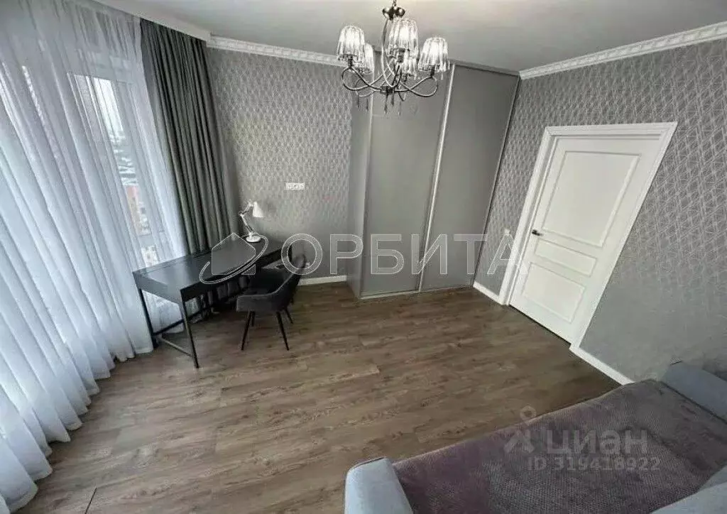 3-к кв. Тюменская область, Тюмень Первомайская ул., 50 (83.9 м) - Фото 1