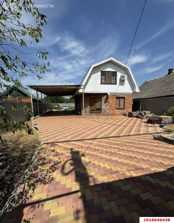Дом в посёлок городского типа Энем, улица Шовгенова, 50 (102 м) - Фото 1
