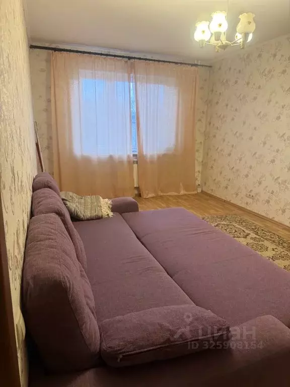 1-к кв. Московская область, Люберцы городской округ, Красково пгт ... - Фото 1