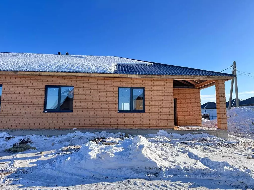 Таунхаус в Оренбургская область, Оренбургский район, с. Подгородняя ... - Фото 1