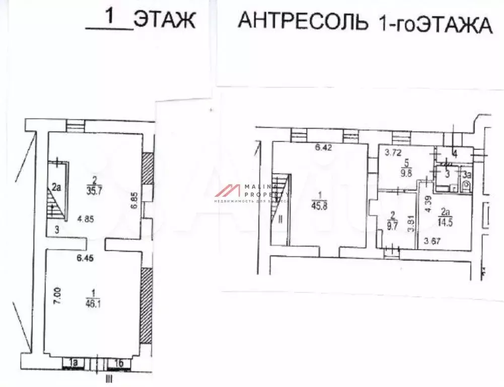 Аренда коммерческого помещения в Столешниковом переулке - Фото 0