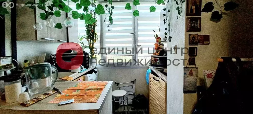 Квартира-студия: Тюмень, улица Судостроителей, 38 (15 м) - Фото 1