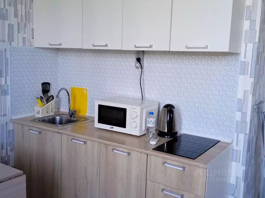 Студия Краснодарский край, Краснодар ул. Летчика Позднякова, 2к9 (22.0 ... - Фото 1