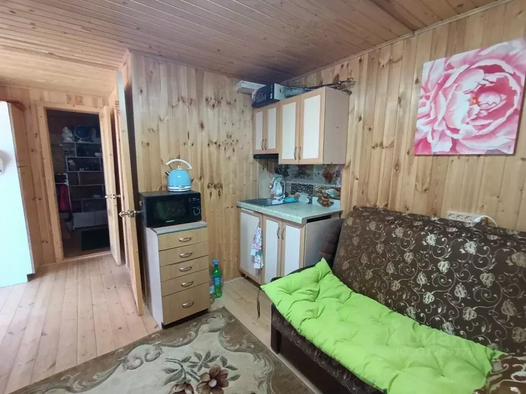 Дом в Краснодарский край, Ейск Садовод СНТ, ул. 11-я дорожка (21 м) - Фото 1