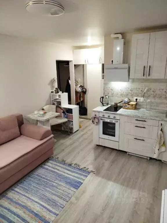 Студия Татарстан, Казань ул. Абсалямова, 29 (20.0 м) - Фото 1