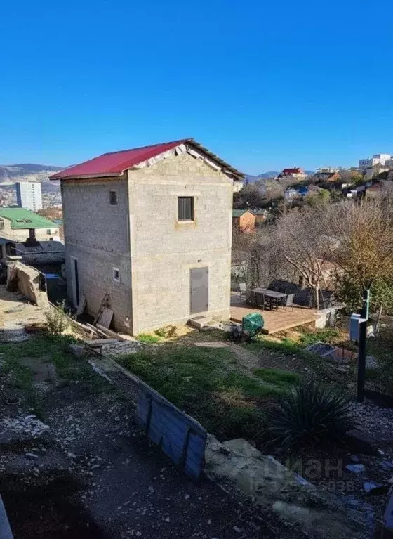 Дом в Краснодарский край, Новороссийск Крайний пер. (70 м) - Фото 2