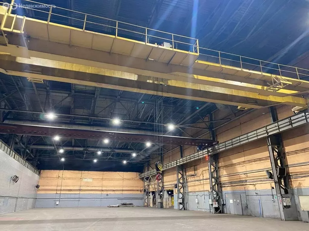 Производственное помещение (2200 м) - Фото 1