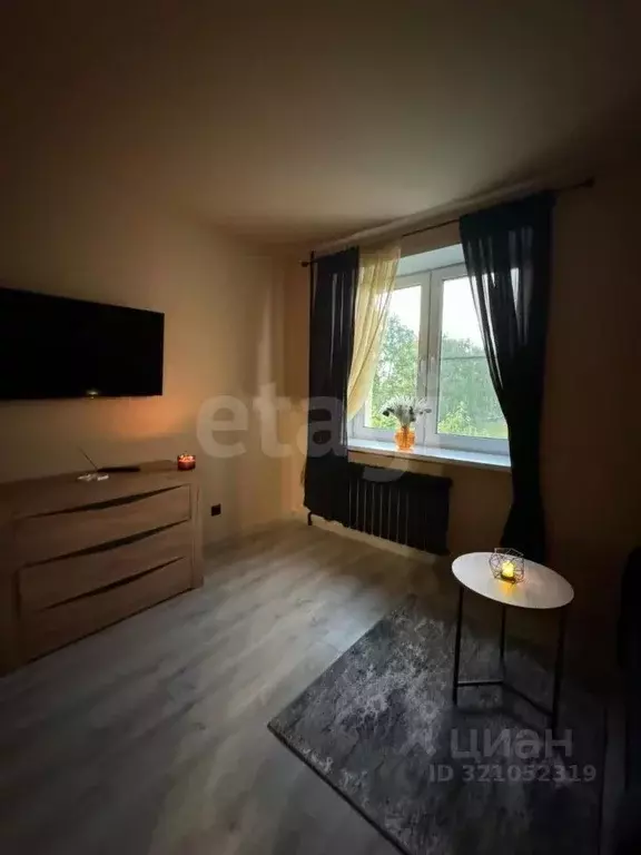 1-к кв. Ярославская область, Ярославль Кавказская ул., 25 (33.5 м) - Фото 1