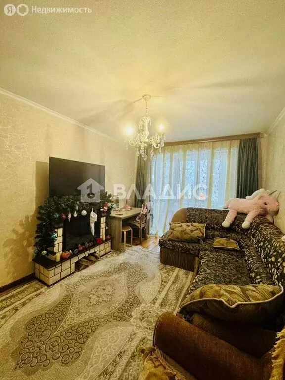 1-комнатная квартира: Балашиха, улица Свердлова, 55 (35 м) - Фото 1