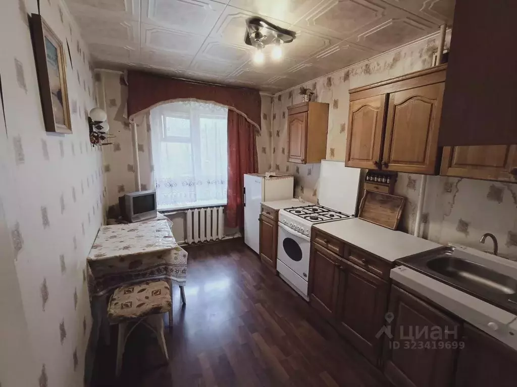 1-к кв. Ярославская область, Рыбинск Центральный мкр, ул. Кольцова, 2 ... - Фото 1